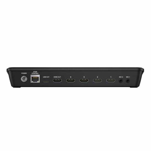 Blackmagic Design Atem Mini Pro Hdmi Live Stream Switcher